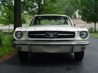 1965 2+2 Fastback