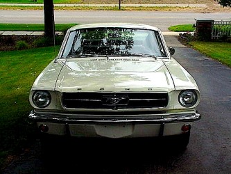1965 2+2 Fastback