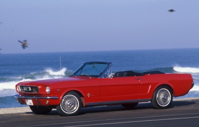 1966 GT convertible