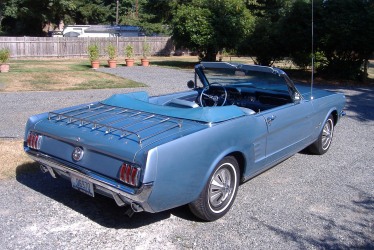 1966 Convertible