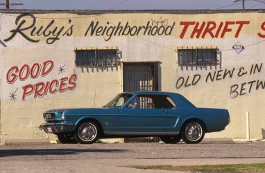 1966 Sprint 200