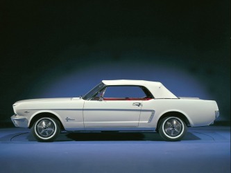 1964 1/2 Convertible