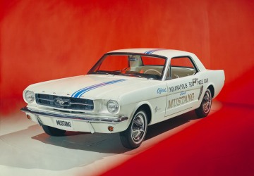 1964 1/2 Indy 500 Pacecar