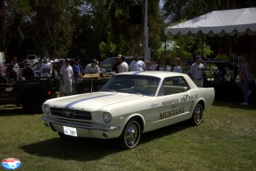 1964 1/2 Indy 500 Pace Car