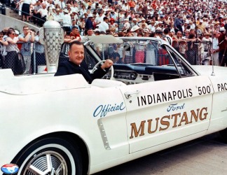 1964 1/2 Indy 500 Pace Car convertible
