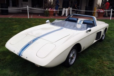 1962 Mustang I Concept