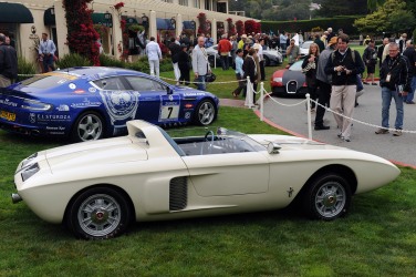 1962 Mustang I Concept