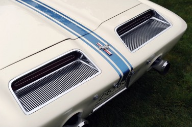 1962 Mustang I Concept