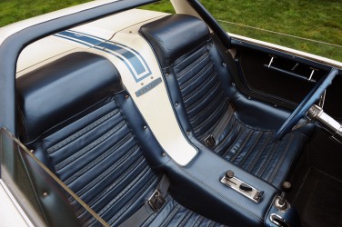 1962 Mustang I Concept
