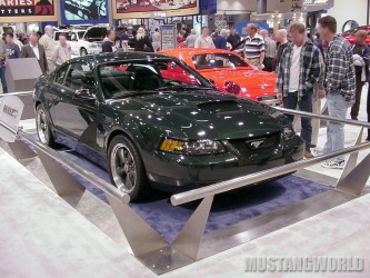 2000 Bullitt Concept
