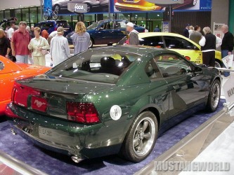 2000 Bullitt Concept