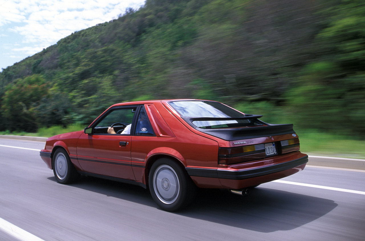 1984 SVO