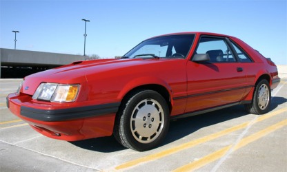 1985 1/2 SVO