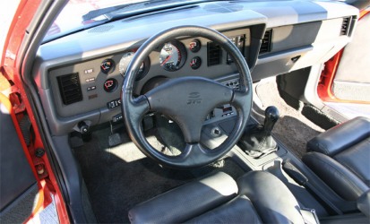 1985 1/2 SVO
