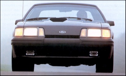 1985 1/2 SVO