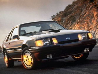 1985 SVO