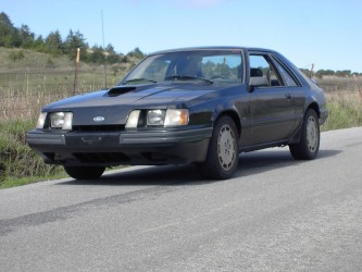 1985 SVO