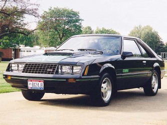 1979 - 1993 Mustangs