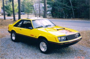 1979 Cobra
