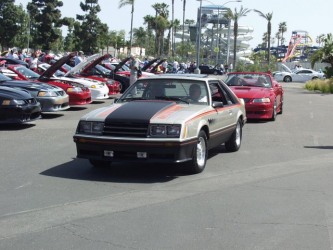 1979 Indy Pace Car