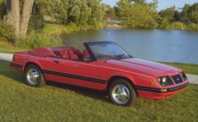 1983 Convertible