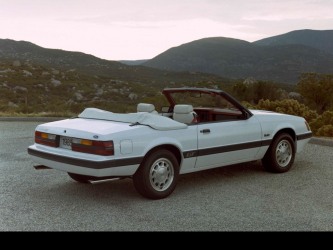 1985 Convertible