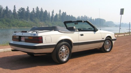 1986 LX Convertible
