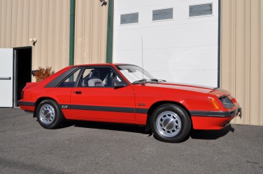 1985 Mustang GT