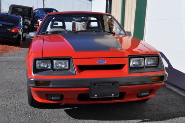 1985 Mustang GT