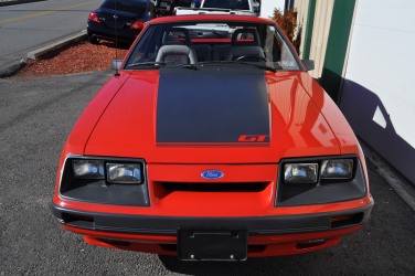 1985 Mustang GT