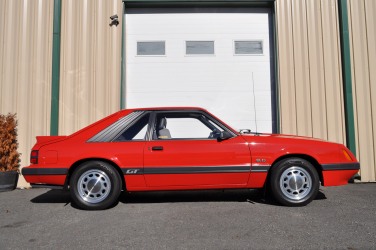 1985 Mustang GT