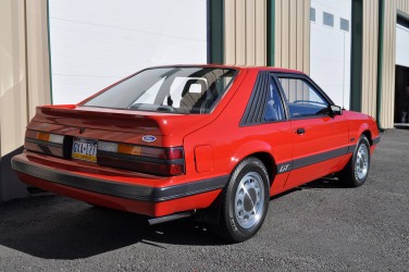 1985 Mustang GT