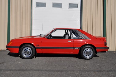1985 Mustang GT