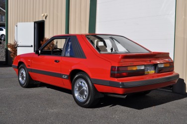 1985 Mustang GT