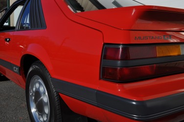 1985 Mustang GT