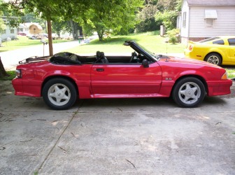 GT Convertible