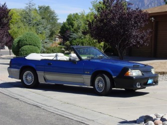 1990 GT convertible