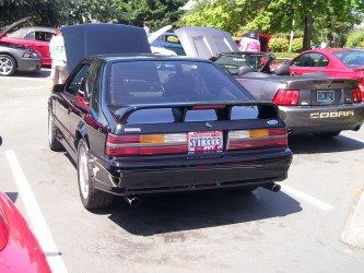 1993 Cobra