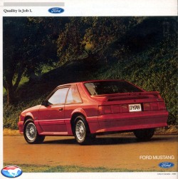 1987 GT