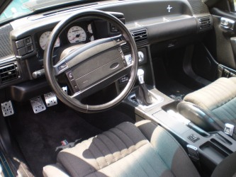 NOTCHED interior