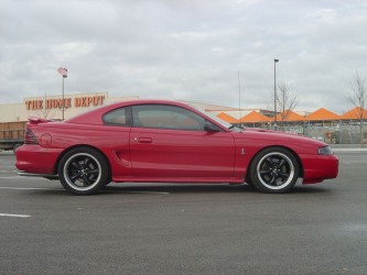 1994 Cobra