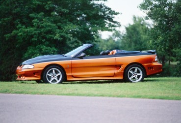 1995 Cobra Convertible