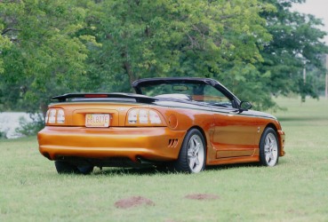 1995 Cobra Convertible
