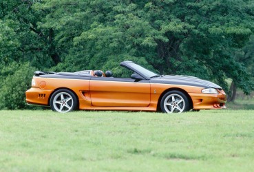 1995 Cobra Convertible