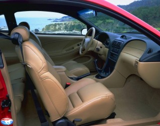 1994 Cobra Interior