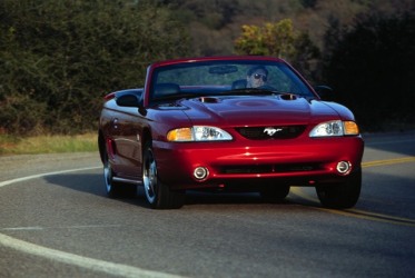 1996 Cobra