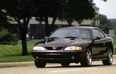 1996 Cobra
