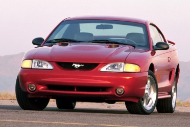 1996 Cobra