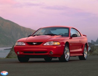 1998 Cobra