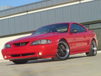 1994 Cobra